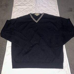 J. Crew Men’s Large Slim Fit Pullover Sweater